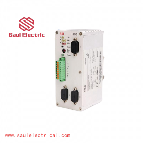 ABB 07EA90-S GJR5251200R0101: High-Performance Analog Input Module