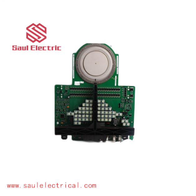 ABB Control Module 086348-001, Industrial Automation Solutions