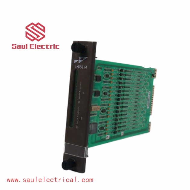 ABB 086369-001: PWA, HAM, Harmonic Attn - Industrial PLC Module