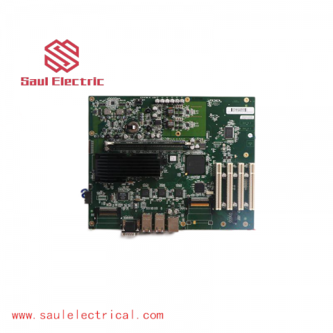 ABB SR511 PC BOARD 087629-001: Industrial Control Module for Enhanced Efficiency