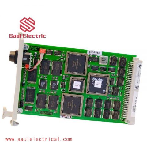 Honeywell 10020/1/2 FSC CPU Module: Advanced Control, Unmatched Reliability