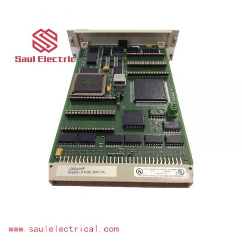 Honeywell 10024/H/F Communication Module: Precision Control for Industrial Automation