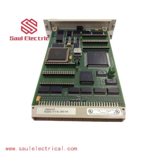 Honeywell 10024/H/F Communication Module: Precision Control for Industrial Automation