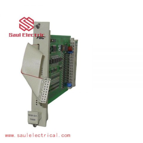 Honeywell 10101/2/1 Digital Input Module for Industrial Control Systems