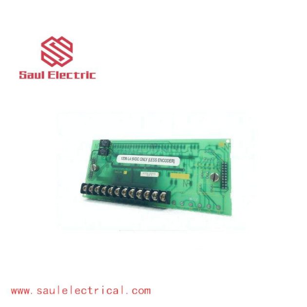 AB 1336-L4 Less Encoder Board - Precision Motion Control Module