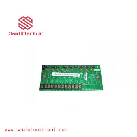 AB 1336-L5 Encoder Board - Precision Control for Industrial Applications