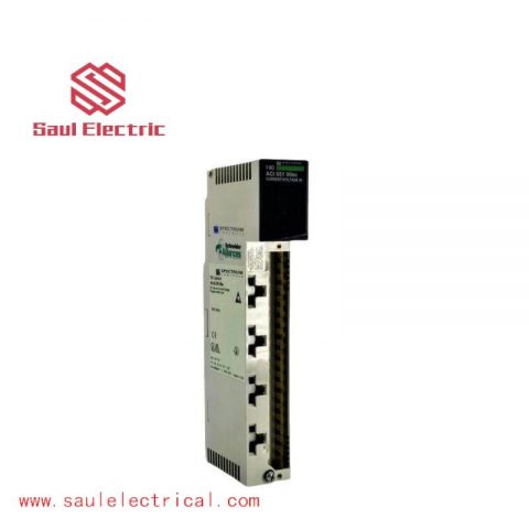 Schneider Electric 140ACI05100SC Input Module: High-Performance Analog Input Solution