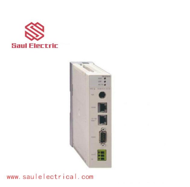 Schneider 140CPU53414B - Schneider Modicon Quantum 534B PLC Controller