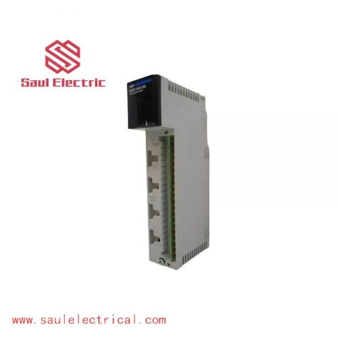 Schneider Electric 140DDO84300: Discrete Output Module for Reliable Automation Solutions