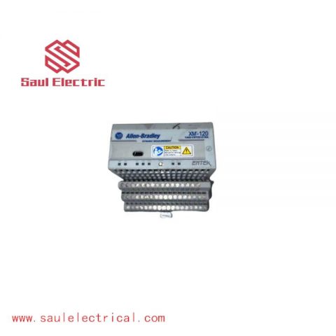 AB 1440-VST02-01RA B XM-120: Precision Dynamic Measurement Module