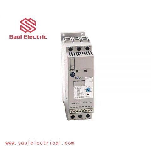 SMC-3 Smart Motor Controller - 150-C25NBR, Precision Control for Industry 4.0 Applications