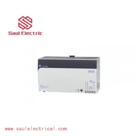 AB 1606-XL480EPT Power Supply: Advanced Industrial Control Module