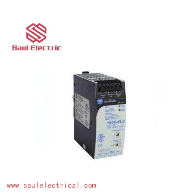 ABB AB 1606-XLS480E-3 Switched Mode Power Supplies