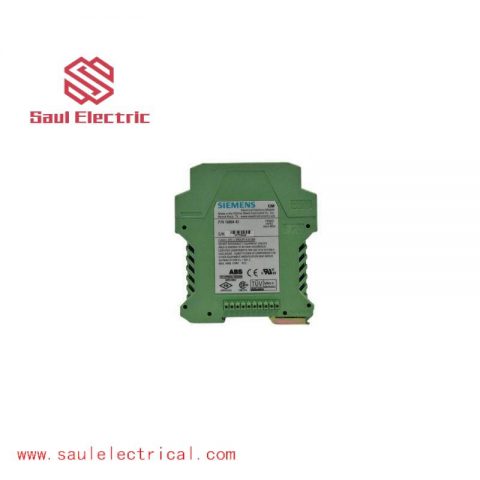 SIEMENS 16804-42 EIM - Electrical Interface Module