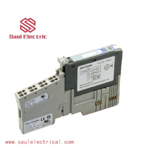 Allen Bradley 1734-IK/C: Precision Incremental Encoder Module