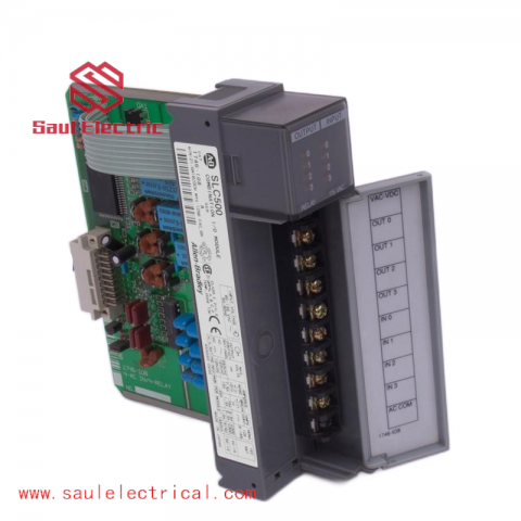 AB 1746-IO8: Integrated Input/Output Module for Industrial Automation, 200 Characters