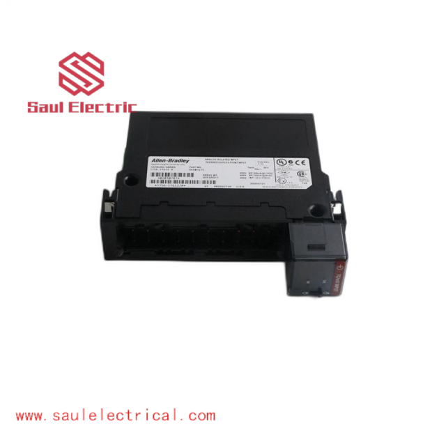 AB 1746-OAP12 High Current AC Output Module - Advanced Industrial Control Solution