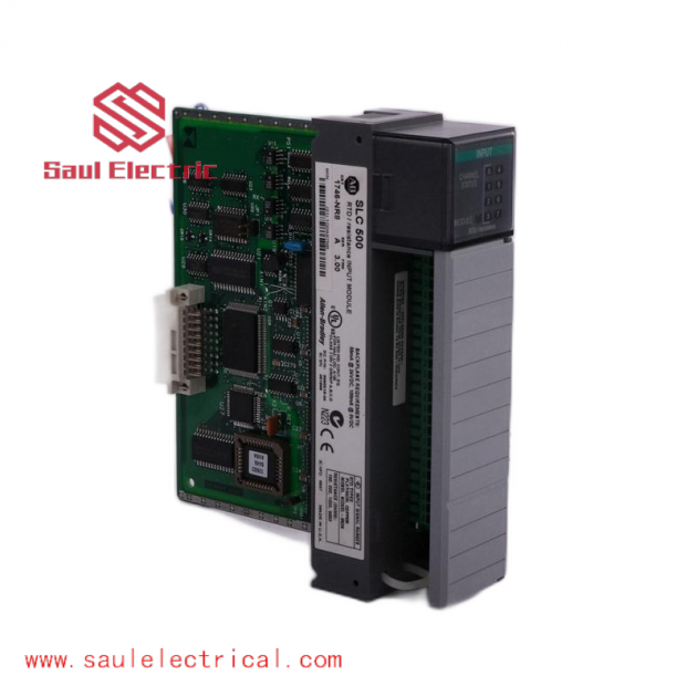 AB 1746SC-CTR4 Counter Input Module: Advanced Counting Solution for Industrial Automation