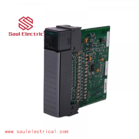 AB 1746SC-IA8I: Industrial Isolated Input Module for Enhanced Safety and Reliability