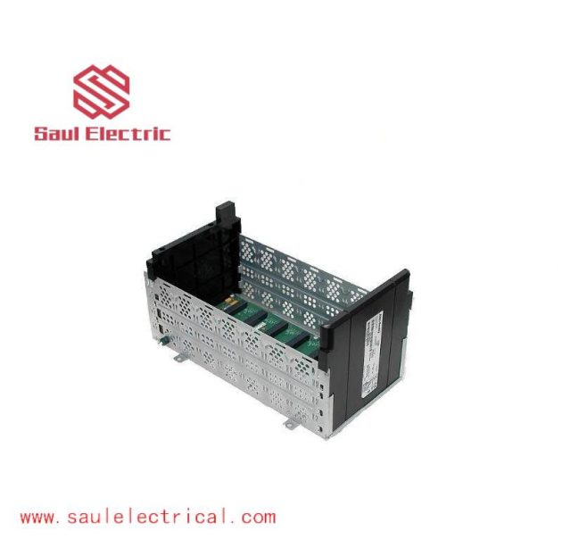 AB 1756-A7/B ControlLogix Standard Chassis - Efficient Control for Industrial Automation