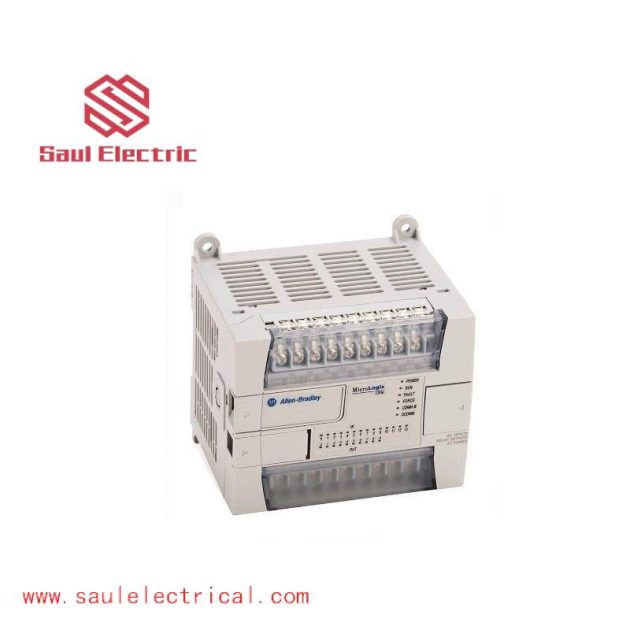 AB 1762-L24AWA MicroLogix 1200 Module, Power Supply, 120/240Vac