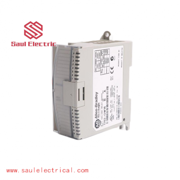 Allen-Bradley 1762-OW16 Relay Output Module