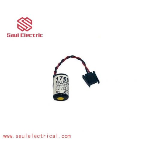 AB 1769-BA Battery Assembly: Industrial Control Module, 200 Characters