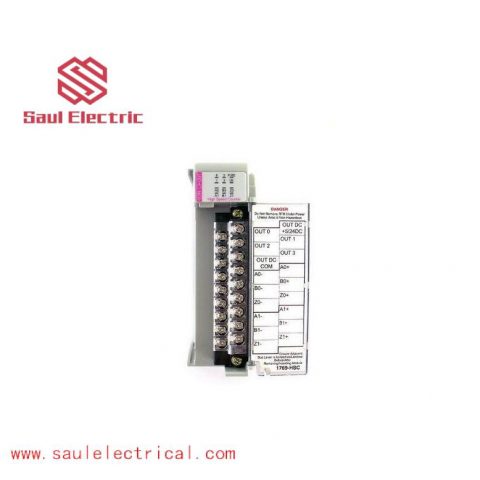 AB 1769-HSC Encode Module for CompactLogix™ Systems