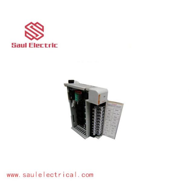 AB 1769-IF4 Analog Input Module for Industrial Automation