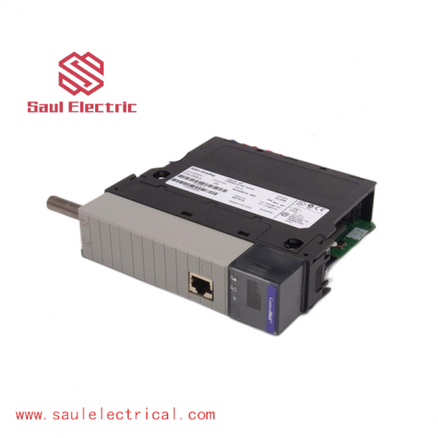 AB 1771-IFEK Analog Input Module for Industrial Control Systems