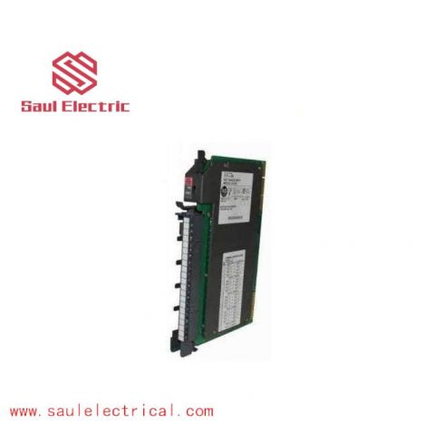 AB 1771-IFF/A Analog Input Module - Advanced Industrial Control Solutions