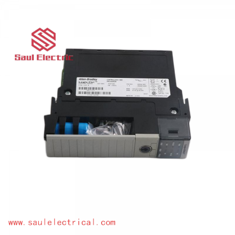 AB 1771-IL/C Analog Input Module: Industrial Automation Innovation