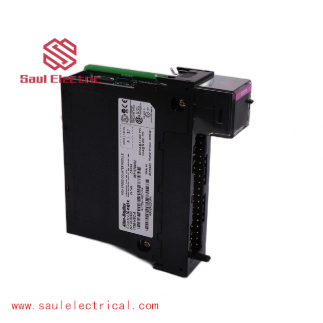 ABB 1771-IVN DC Input Module - 10-30V, Designed for Industrial Automation