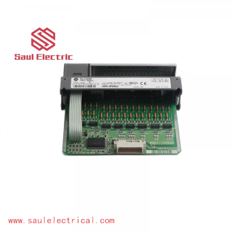 AB 1771-OBD: 10-30V DC Output PLC Module