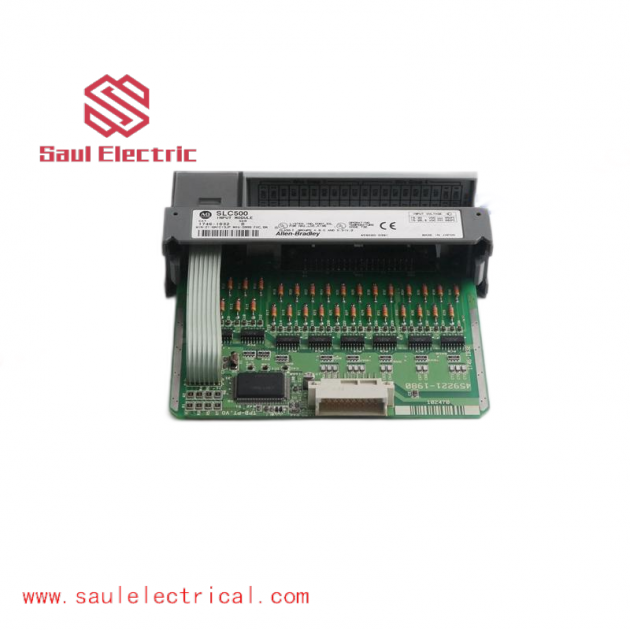 AB 1771-OBD: 10-30V DC Output PLC Module