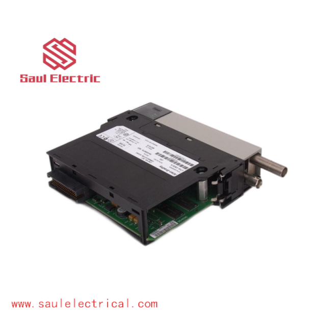 AB 1771-OFE1 Analog Output Module: Industrial Automation Control Excellence