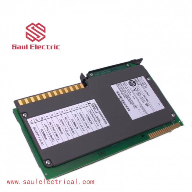 AB 1771-OZL Digital Output Module - Advanced Control for Industrial Automation