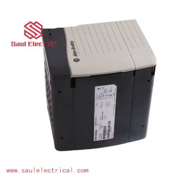 ABB AB 1771-P5E Power Supply Module, High Efficiency & Reliability