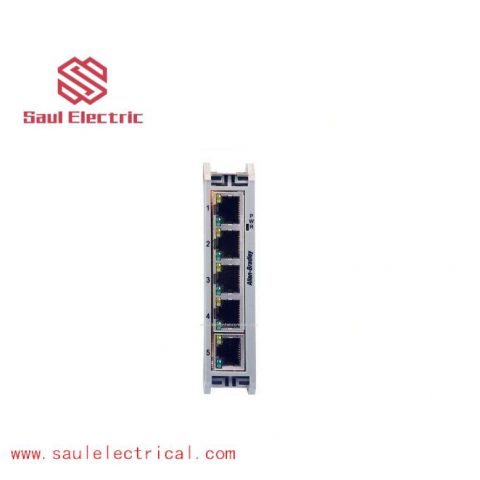 AB 1783-US05T - STRATIX 2000 5-Port Unmanaged Switch, Industrial Networking Solutions