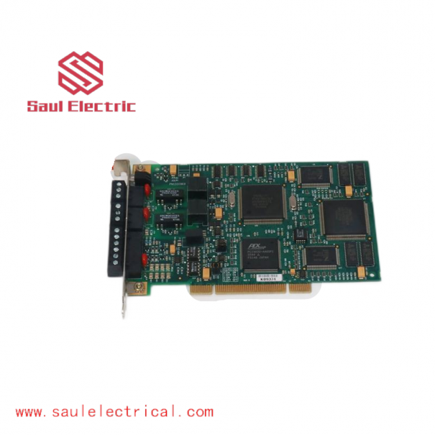 AB 1784-PKTX/B Network Interface Card: Advanced Networking Solution for Industrial Automation