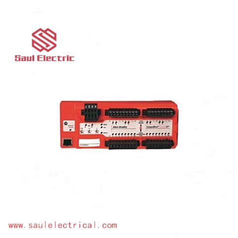 AB 1791ES-IB16 | CompactBlock Input Module, Advanced Industrial Control Solutions