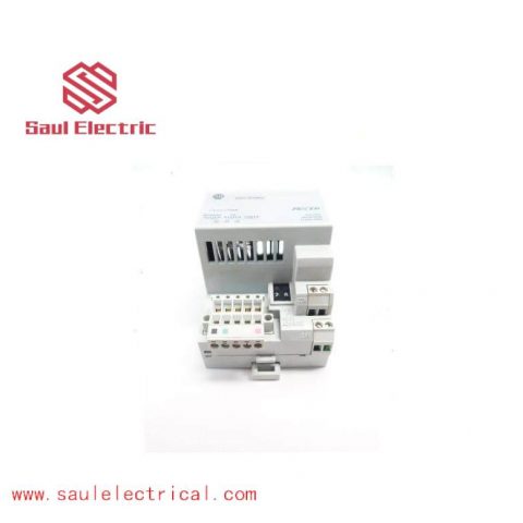 ABB AB 1794-AND/B Module, Industrial Control System Component