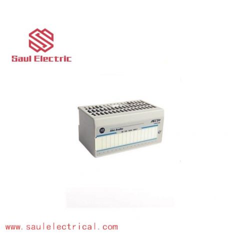 AB 1794-IC16 FLEX Digital 16-Point Input Module for Industrial Automation