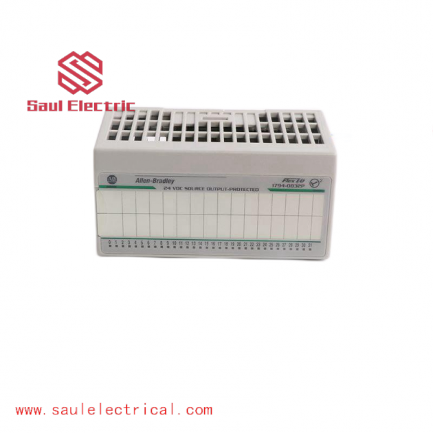 AB 1794-OF4IXT: High-Performance Isolated Analog Module for Industrial Control