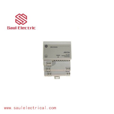 AB 1794-PS13: High-Performance Power Supply Module by Allen-Bradley