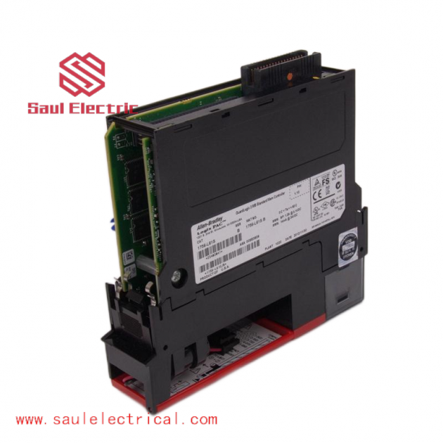 AB 1797-IBN16: High-Quality Digital DC Input Module by AB