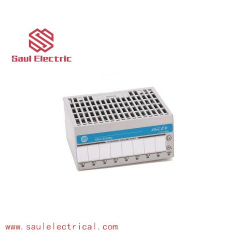 AB Control Systems 1797-IRT8 FlexEx Thermocouple Input Module