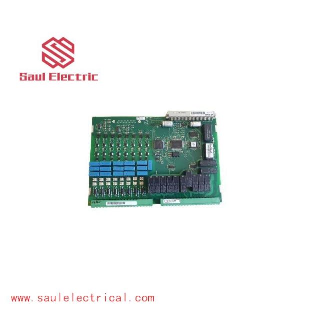 ABB 1MRK000005-63 Control Board: Advanced Industrial Automation Solution