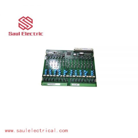 ABB 1MRK000508-BBR00 & 1MRK000005-392 Discrete Module - Advanced Control Solutions for Industrial Automation