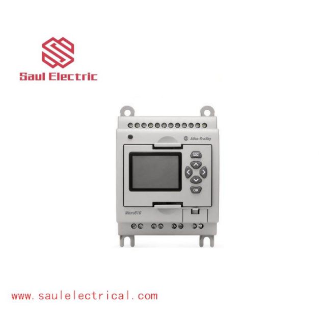 AB Controls 2080-LC10-12DWD Output Module